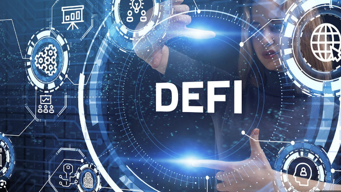 Atributos de finanzas descentralizadas  